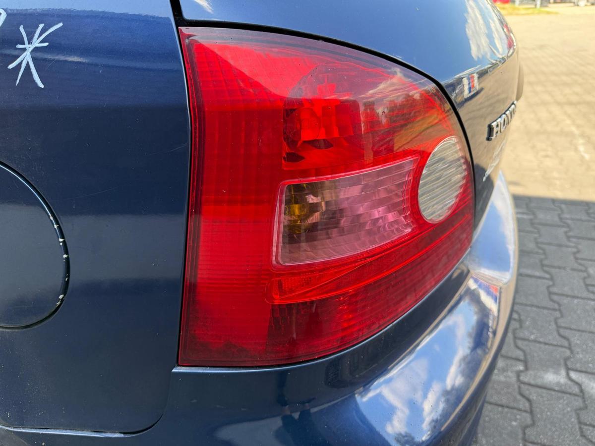 Honda Civic EU7 original Rücklicht Rückleuchte links 5 Türer Vorfacelift BJ01
